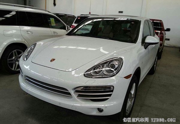 2014款卡宴3.0T柴油铂金版 天津现车惊喜热卖