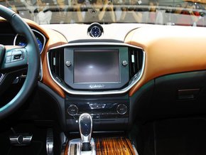 2014款玛莎拉蒂吉博力报价 现车尊购豪华轿跑