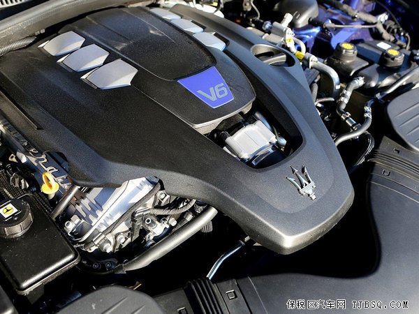 2014款玛莎拉蒂吉博力报价 现车尊购豪华轿跑