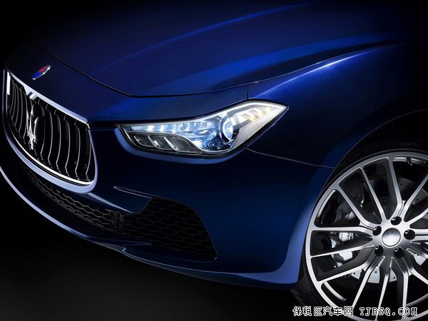 2014款玛莎拉蒂吉博力报价 现车尊购豪华轿跑