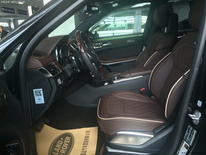 2015款奔驰GL550美规版 新款现车爆惠尽在本店