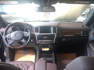 2015款奔驰GL550美规版 新款现车爆惠尽在本店