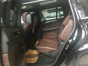 2015款奔驰GL550美规版 新款现车爆惠尽在本店