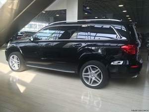 2015款奔驰GL550美规版 新款现车爆惠尽在本店