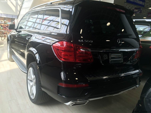 2015款奔驰GL550美规版 新款现车爆惠尽在本店