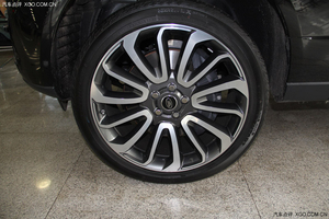 14款路虎揽胜创世尊崇5.0现车 爆低促销原价甩卖