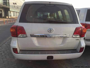 新款丰田兰德酷路泽4000中东版 现车惊喜价