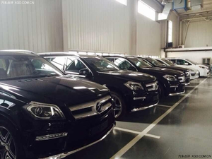 奔驰GL350/GL450/GL550 现车劲爆低价让利中