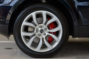 2014款路虎揽胜运动版促销 新年现车惊喜特惠热卖