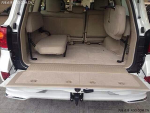 中东版丰田酷路泽4000原价甩 爆惠价刷新历史