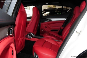 保时捷panamera天津现车 豪车帕拉梅拉促销