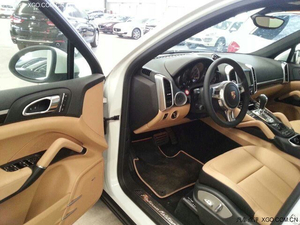 2014款卡宴3.0T柴油铂金版 天津现车惊喜热卖