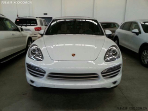 2014款卡宴3.0T柴油铂金版 天津现车惊喜热卖