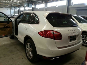 2014款卡宴3.0T柴油铂金版 天津现车惊喜热卖