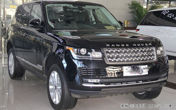 2014款路虎揽胜行政版现车 魅力优惠经典再惠