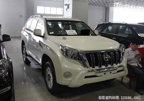 进口丰田霸道4000 中东原厂设置底价清仓中
