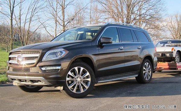 新款奔驰GL450热力到店 2015开市最低价格