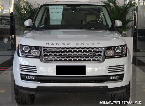 2014款路虎揽胜行政版现车 商家新年特价热卖