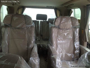 2015款丰田埃尔法3.5保姆车 天津港现车力惠豪甩