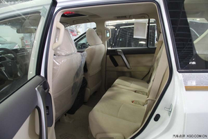 进口丰田霸道4000 中东原厂设置底价清仓中