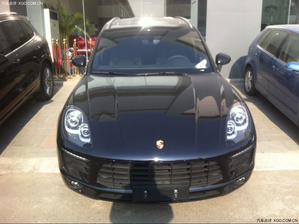 保时捷Macan激情澎湃 天津现车惠享超值折扣