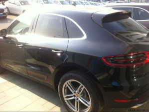 保时捷Macan激情澎湃 天津现车惠享超值折扣