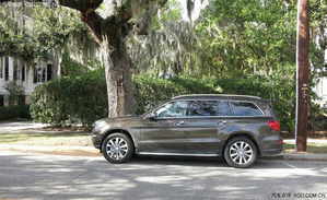 新款奔驰GL450热力到店 2015开市最低价格