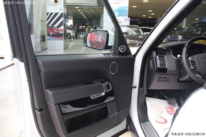 2014款路虎揽胜行政版现车 商家新年特价热卖