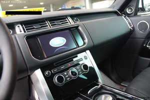 2014款路虎揽胜行政版现车 商家新年特价热卖