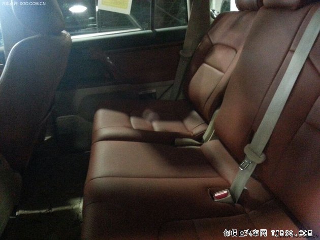 2014款丰田兰德酷路泽4000到店 限时最低价热卖