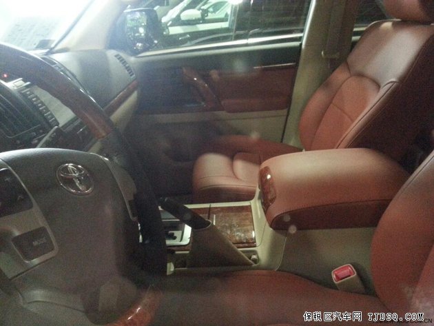 2014款丰田兰德酷路泽4000到店 限时最低价热卖