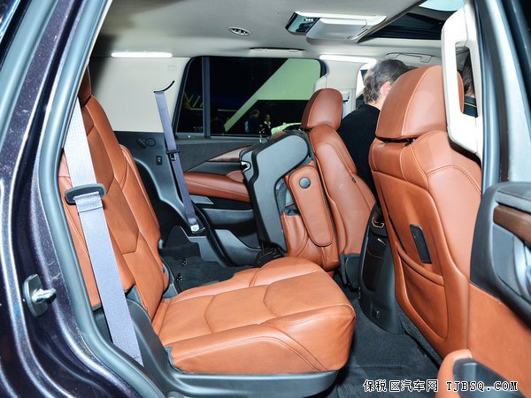 2014款凯迪拉克总统一号 总统座驾独家豪礼
