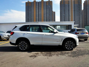 全新宝马X5中规版 原装进口现车优惠全系热促