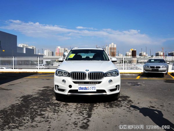 全新宝马X5中规版 原装进口现车优惠全系热促