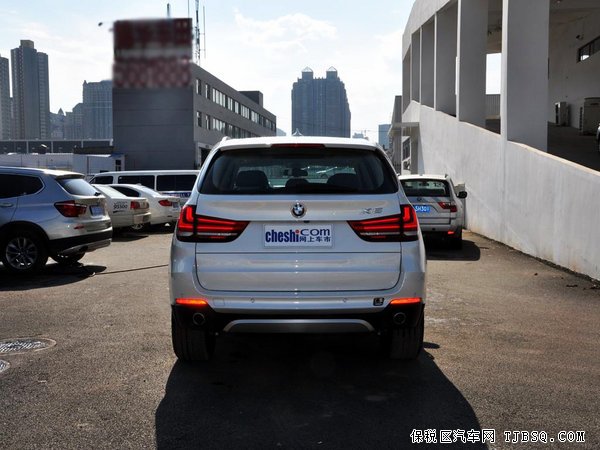 全新宝马X5中规版 原装进口现车优惠全系热促