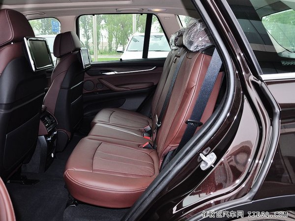 全新宝马X5中规版 原装进口现车优惠全系热促