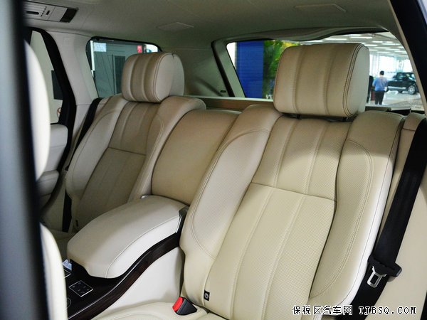 2014款路虎揽胜3.0T优惠多多 路虎钜惠抢购揽胜