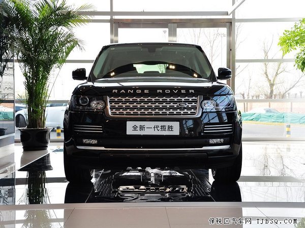 2014款路虎揽胜3.0T优惠多多 路虎钜惠抢购揽胜