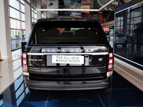 2014款路虎揽胜3.0T优惠多多 路虎钜惠抢购揽胜