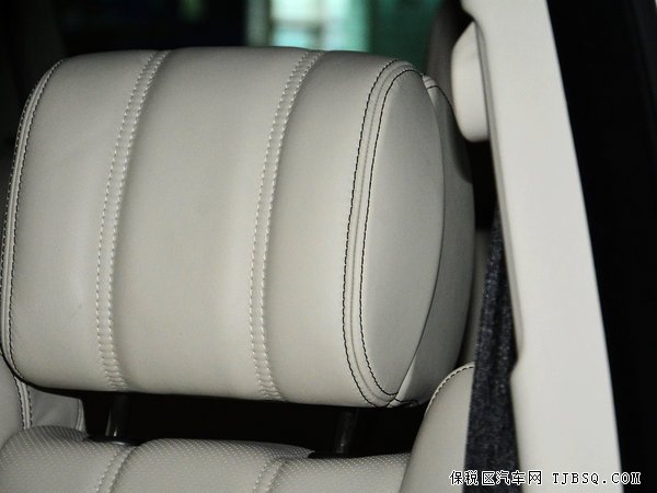 2014款路虎揽胜3.0T优惠多多 路虎钜惠抢购揽胜