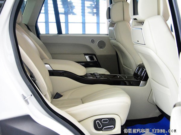 2014款路虎揽胜3.0T优惠多多 路虎钜惠抢购揽胜