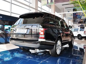 2014款路虎揽胜3.0T优惠多多 路虎钜惠抢购揽胜