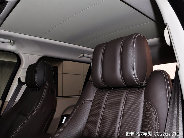 2014款路虎揽胜5座3.0T行政版 港口现车热卖季
