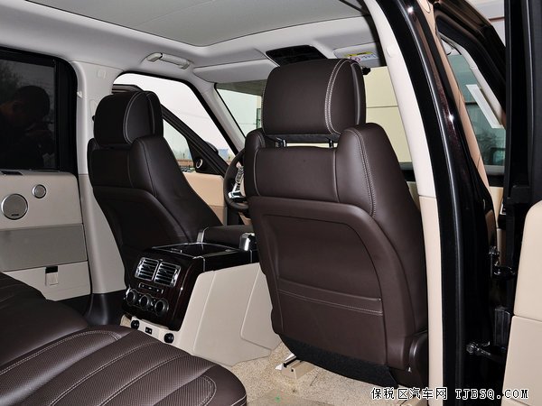 2014款路虎揽胜5座3.0T行政版 港口现车热卖季