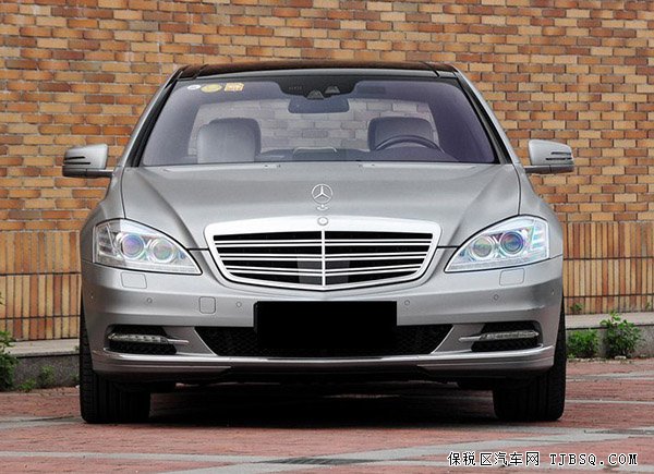 新奔驰S600豪轿天津现车直降 新季度惠满月中