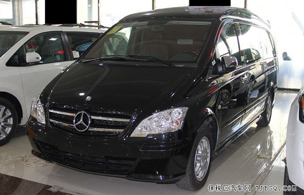 奔驰威霆现车到店 航空座椅版现车疯狂降价