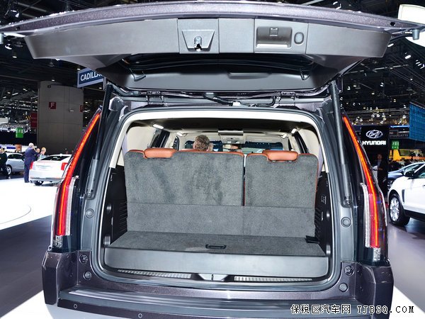 凯迪拉克总统一号 现车实惠豪降总统亲临港口