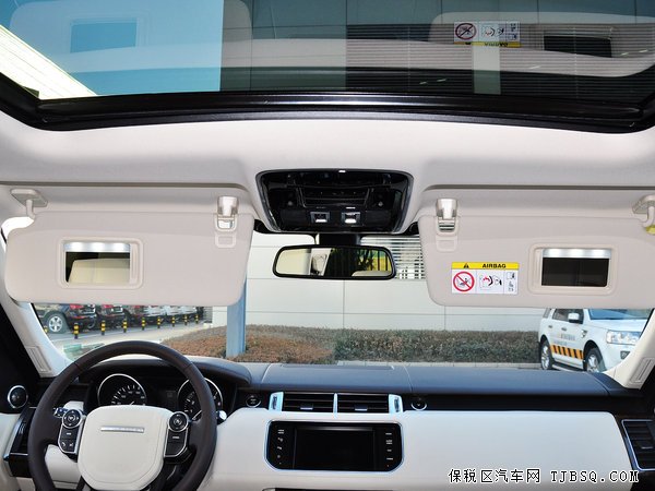 2014款路虎揽胜运动 现车商家限时降价狂潮中