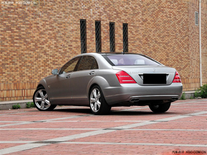 新奔驰S600豪轿天津现车直降 新季度惠满月中