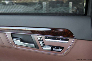 新奔驰S600豪轿天津现车直降 新季度惠满月中